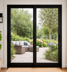 Use cases: internal glass walls, accordion folding glass systems in building envelopes, folding glass doors in sunrooms