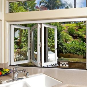 Whether you know them as accordion or folding glass doors and windows, these glass walls are not your parents' doorwall!