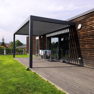 Folding or accordion door walls or Michigan Folding Doors and glass walls are the new and improved door walls for today