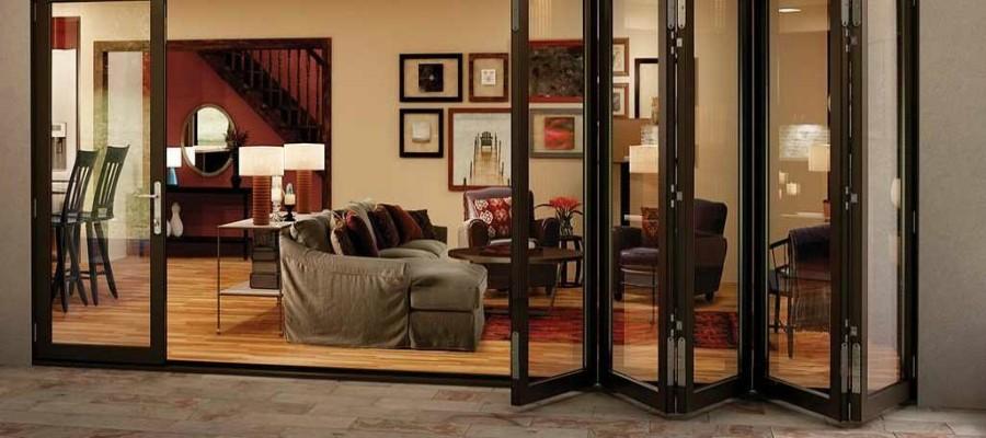 A glass wall system that works as hard as you do to be flexible, nimble, versatile, and ready for anything - weatherwise